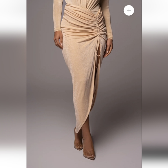 Buttercream skirt - Picture 4 of 5